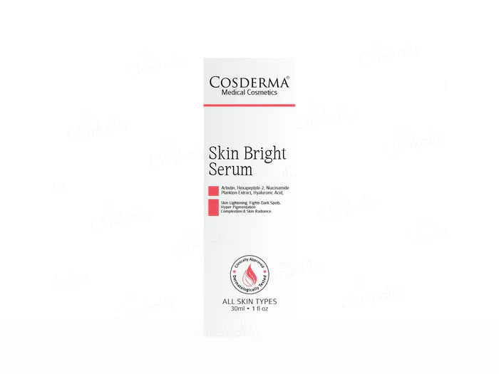 Cosderma Skin Bright Serum 30ml