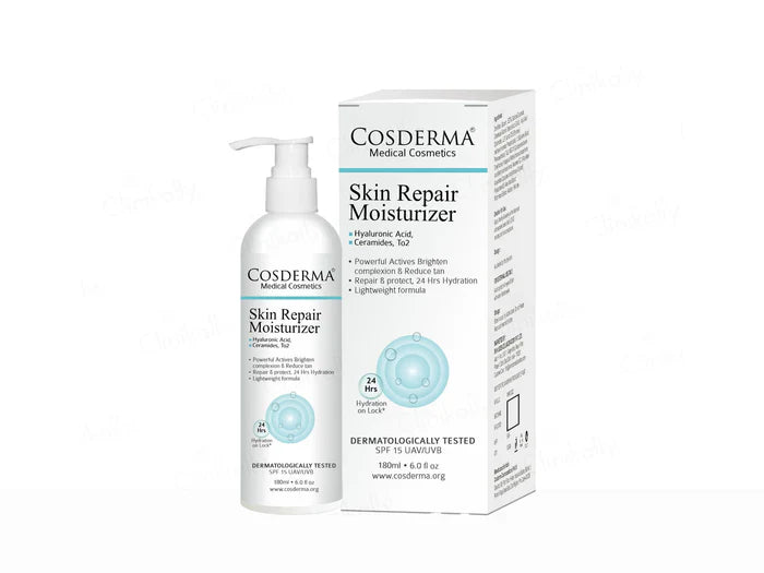 Cosderma Skin Repair Moisturizer Lotion 180ML