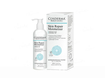 Cosderma Skin Repair Moisturizer Lotion 180ML
