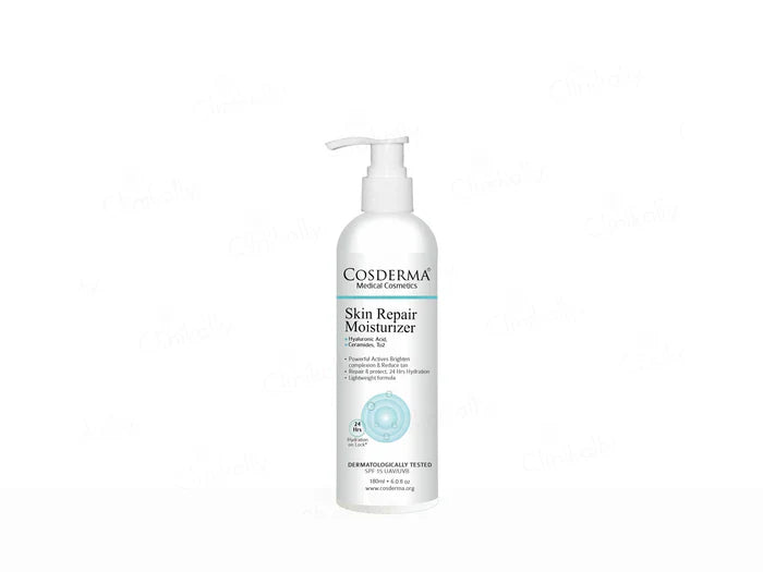 Cosderma Skin Repair Moisturizer Lotion 180ML