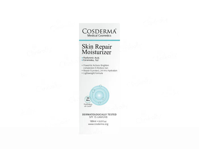 Cosderma Skin Repair Moisturizer Lotion 180ML