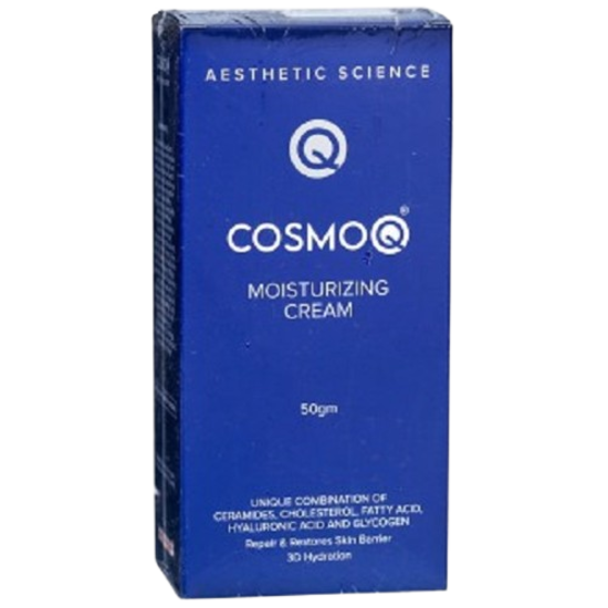 Cosmoq moisturizing cream, 50g