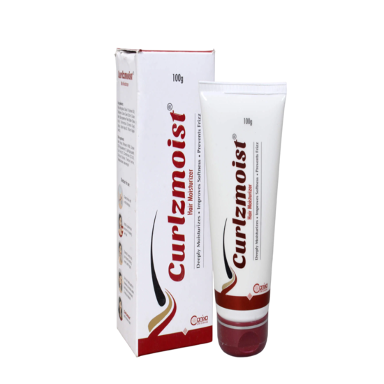 Curlzmoist Hair Moisturizer,