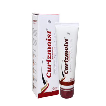Curlzmoist Hair Moisturizer,