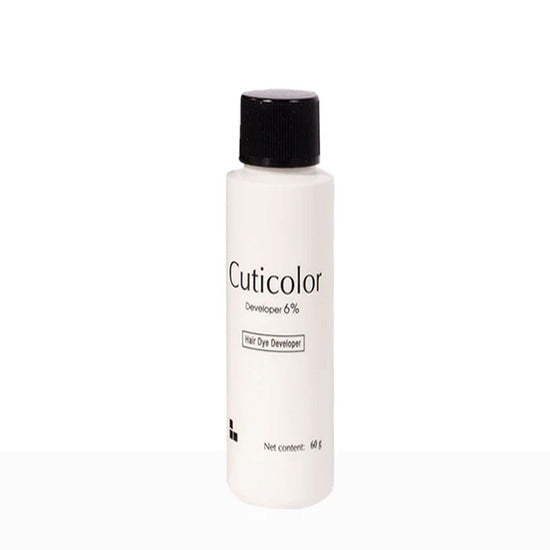 Cuticolor Hair Coloring Cream (3.0 Dark Brown) (60gm+60gm) (120gm)