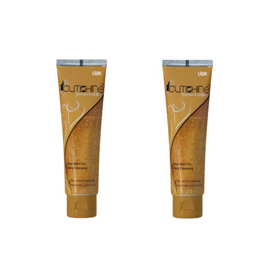 Cutishine Face Wash