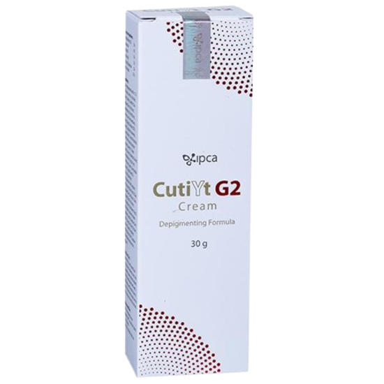 CutiYt G2 Depigmenting Formula Cream, 30gm