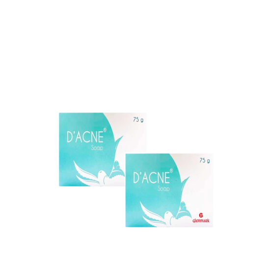 D Acne Soap