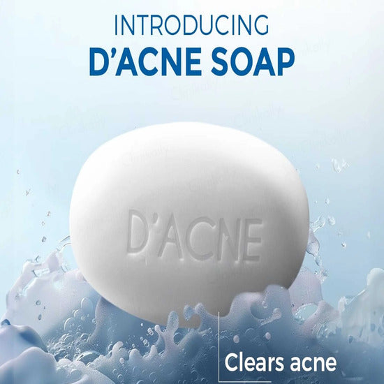 D Acne Soap