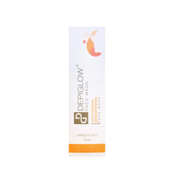 Depiglow Face Wash, 70gm