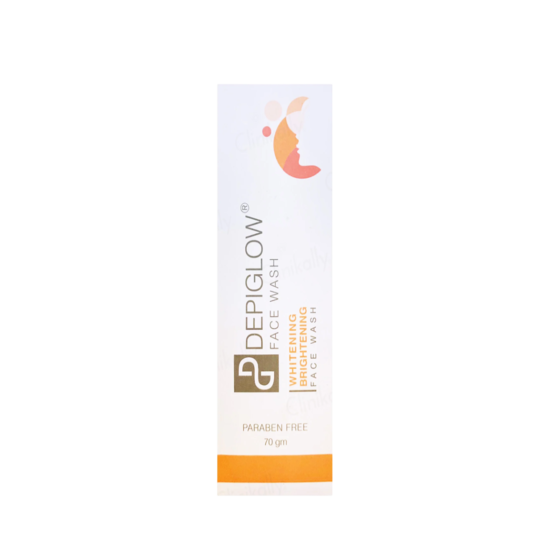 Depiglow Face Wash, 70gm