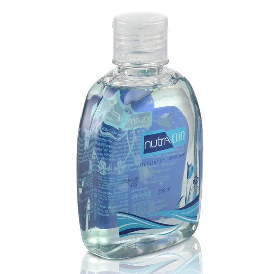 Nutraclin Neutral pH Cleanser, 250ml