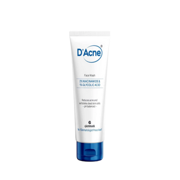 D Acne Soft Face Wash, 100gm