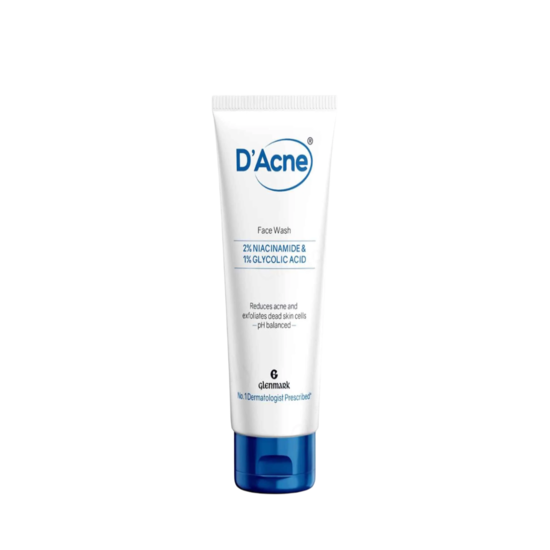 D Acne Soft Face Wash, 100gm