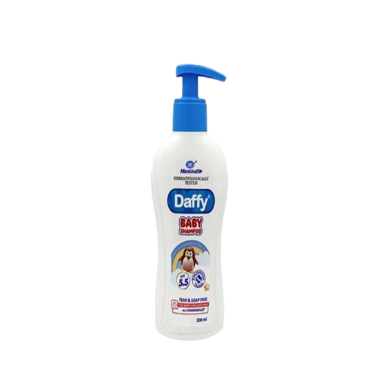 Daffy Baby Bathing Shampoo