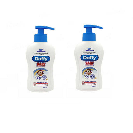 Daffy Baby Bathing Shampoo