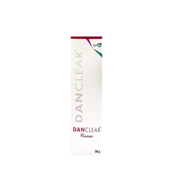 Danclear Cream, 50gm