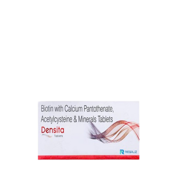 Densita Tablet 30's Tab