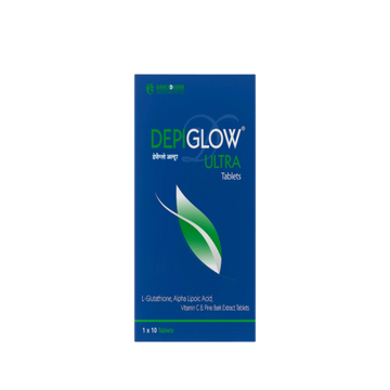Depiglow Ultra Tab (10 tab)