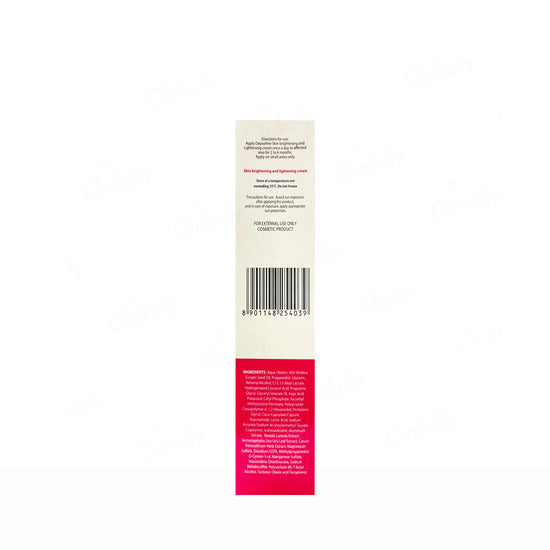 Depiwhite Advanced Cream, 40ml