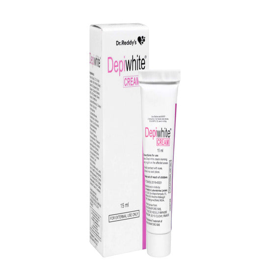 Depiwhite Cream, 15ml