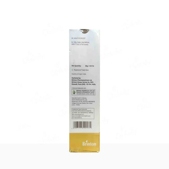 Brinton D'experts Hyaluronic Acid Face Serum 30gm