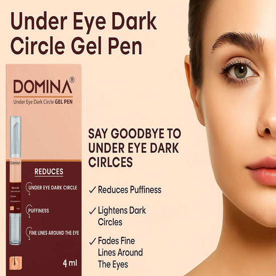 Domina Dark Circle Under Eye Gel,
