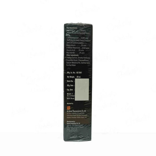 Domina Intense Whitening Serum 20ml