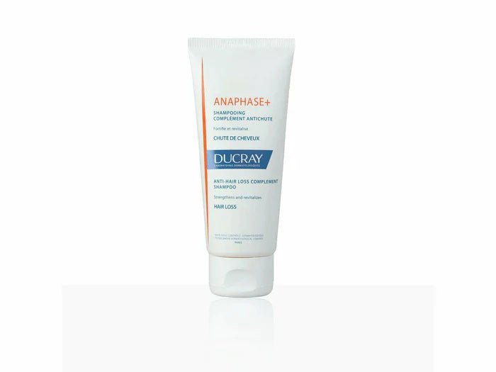 Ducray Anaphase Plus Anti-Hair Loss Complement Shampoo, 100ml
