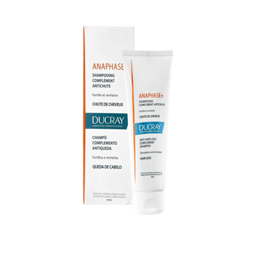 Ducray Anaphase Plus Anti-Hair Loss Complement Shampoo, 200ml