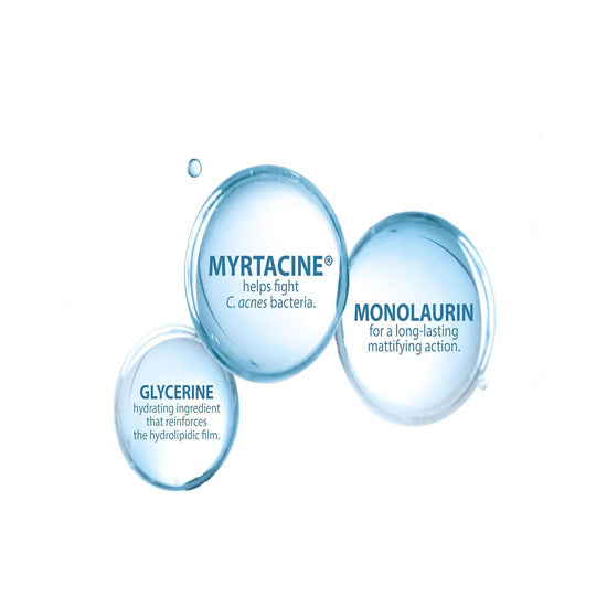 Ducray Keracnyl Foaming Gel, 200ml