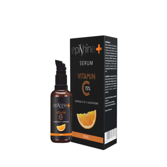 Epishine Plus Vitamin C 15% Serum 30ml