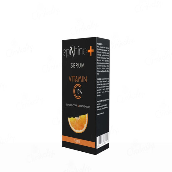 Epishine Plus Vitamin C 15% Serum 30ml