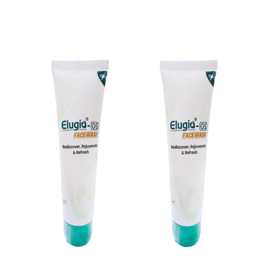Elugia GS Face wash, 100gm