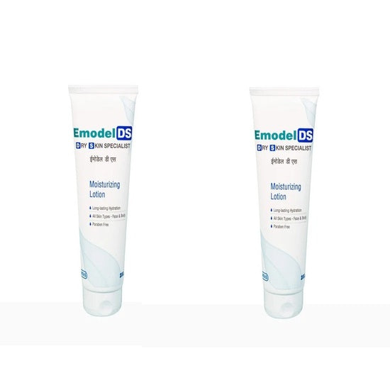 Emodel DS Moisturising Lotion, 200GM