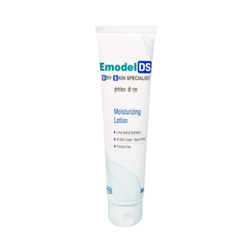 Emodel DS Moisturising Lotion, 200GM