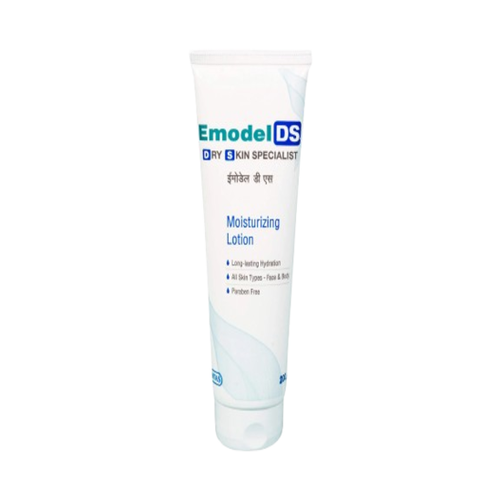Emodel DS Moisturising Lotion, 200GM