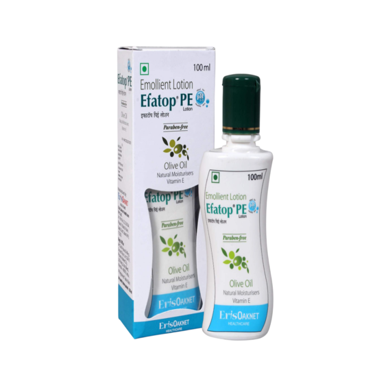 Efatop PE Lotion, 100ml