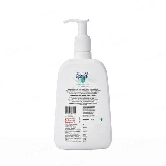 Episoft Cleansing Lotion, 250ml