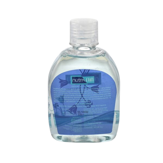 Nutraclin Neutral pH Cleanser, 250ml
