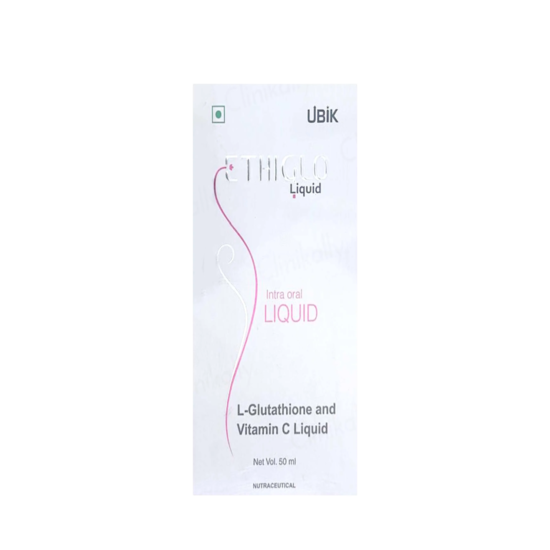 Ethiglo Intra Oral Liquid 50ml