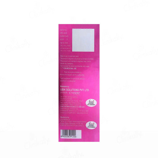 Ethiglo Intra Oral Liquid 50ml