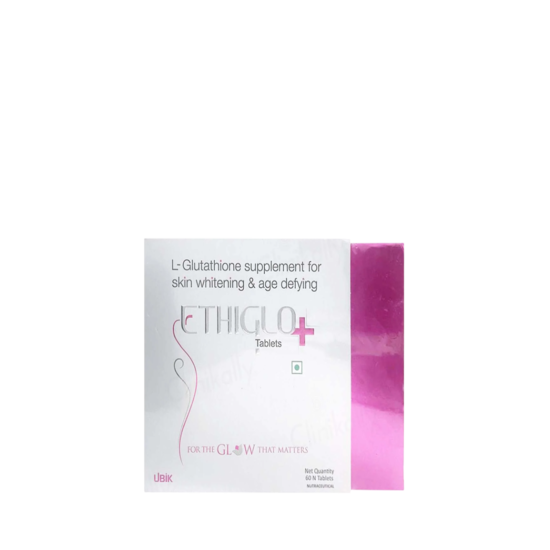 Ethiglo Plus Tablet 60 Tab
