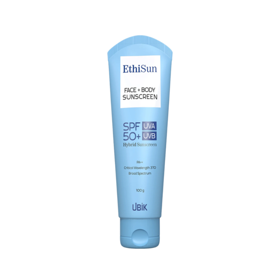 Ethisun Sunscreen SPF 50+ PA++,
