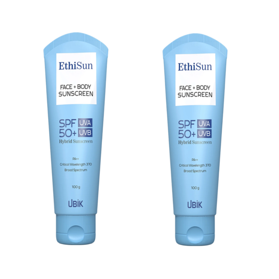Ethisun Sunscreen SPF 50+ PA++,