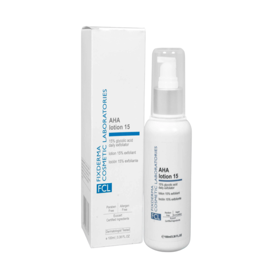Fixderma AHA Lotion 15, 100ml