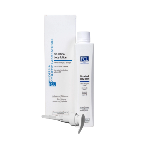 Fixderma Bio Retinol Body Lotion, 200ml