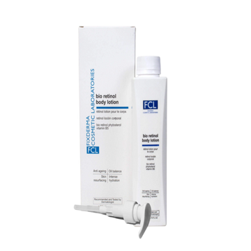 Fixderma Bio Retinol Body Lotion, 200ml