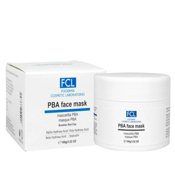 Fixderma PBA Face Mask 100gm