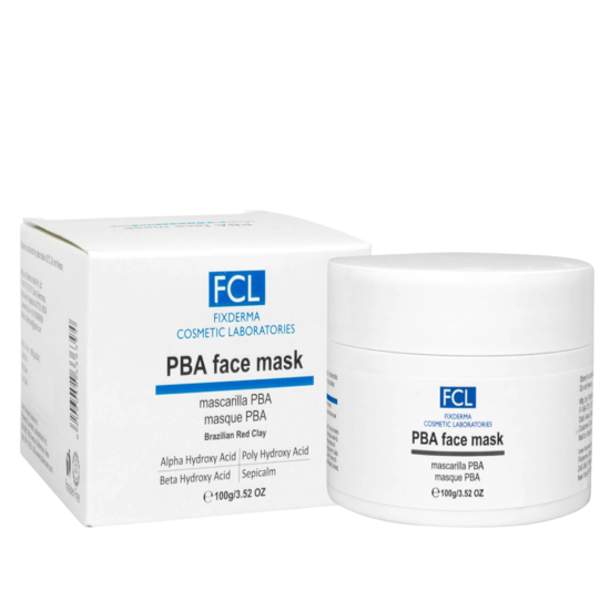Fixderma PBA Face Mask 100gm